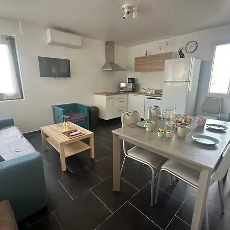 Le Farniente - Rez-de-chaussée Dans Résidence Face à La Le Grau-du-Roi