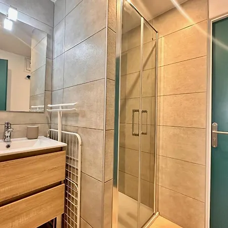 Le Farniente - Rez-de-chaussée Dans Résidence Face à La Appartement *