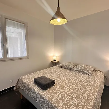 Le Farniente - Rez-de-chaussee Dans Face A La Appartement