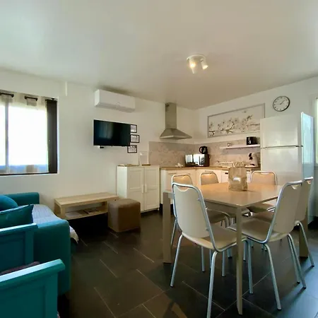 Le Farniente - Sejour En Proche Avec Parking Appartement Le Grau-du-Roi
