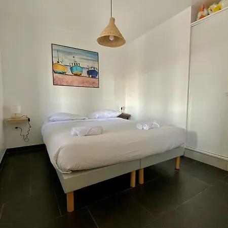 Appartement Le Farniente - Rez-de-chaussée Dans Résidence Face à La