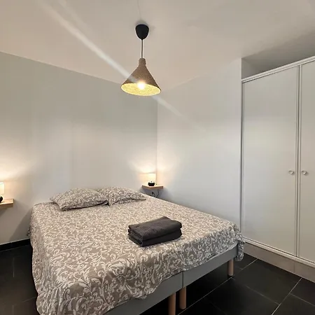 Le Farniente - Rez-de-chaussee Dans Face A La Apartment Le Grau-du-Roi