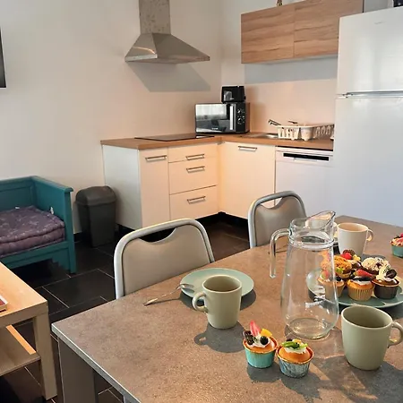 Apartment Le Farniente - Rez-de-chaussee Dans Face A La Le Grau-du-Roi