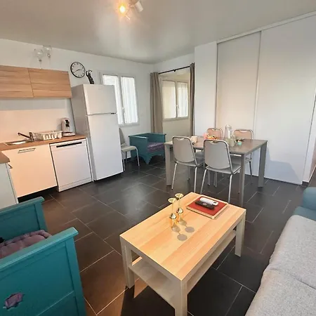 Apartman Le Farniente - Rez-de-chaussee Dans Face A La *
