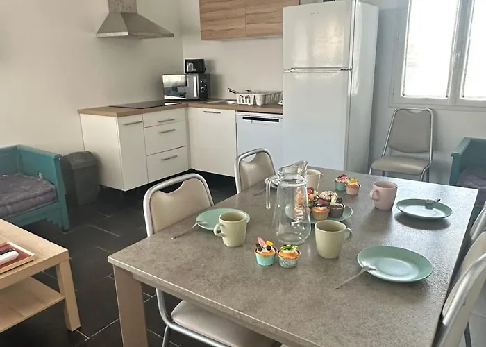 Le Farniente - Rez-de-chaussee Dans Face A La Apartment *