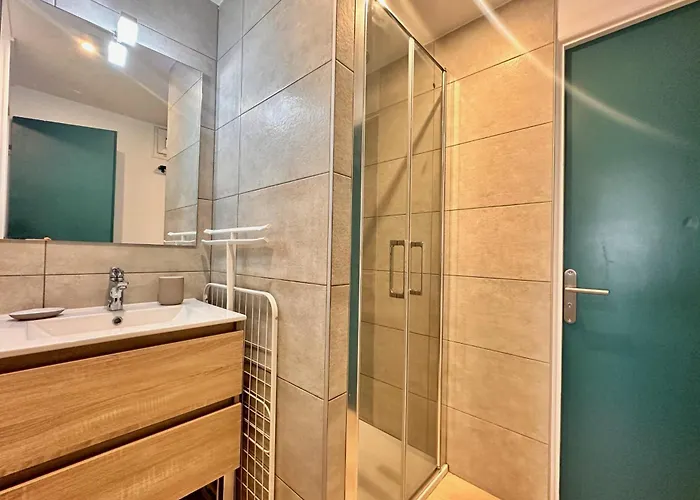 Le Farniente - Rez-de-chaussee Dans Face A La Apartment *