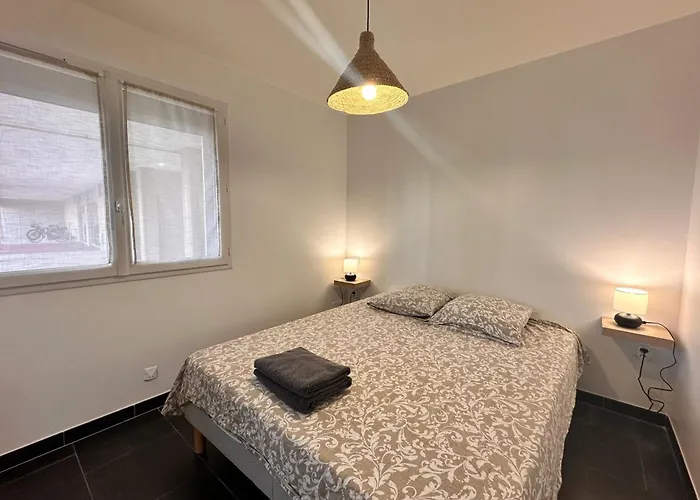 Le Farniente - Rez-de-chaussee Dans Face A La Apartment