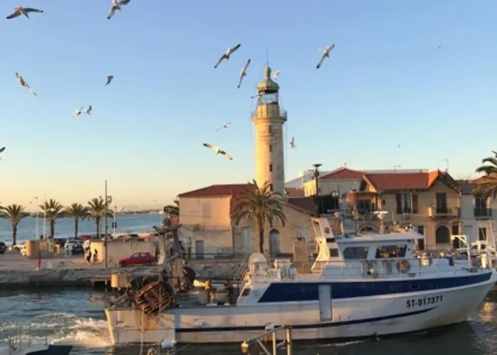 Apartment Le Farniente - Rez-de-chaussee Dans Face A La *