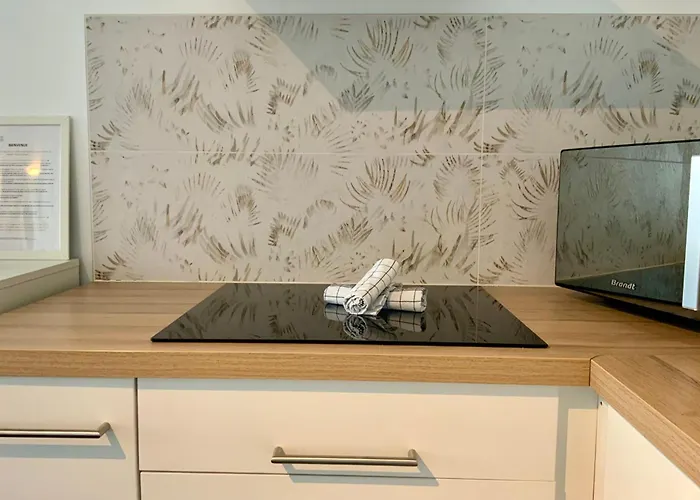 Apartment Le Farniente - Rez-de-chaussee Dans Face A La