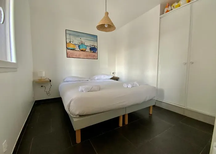 Apartment Le Farniente - Rez-de-chaussee Dans Face A La
